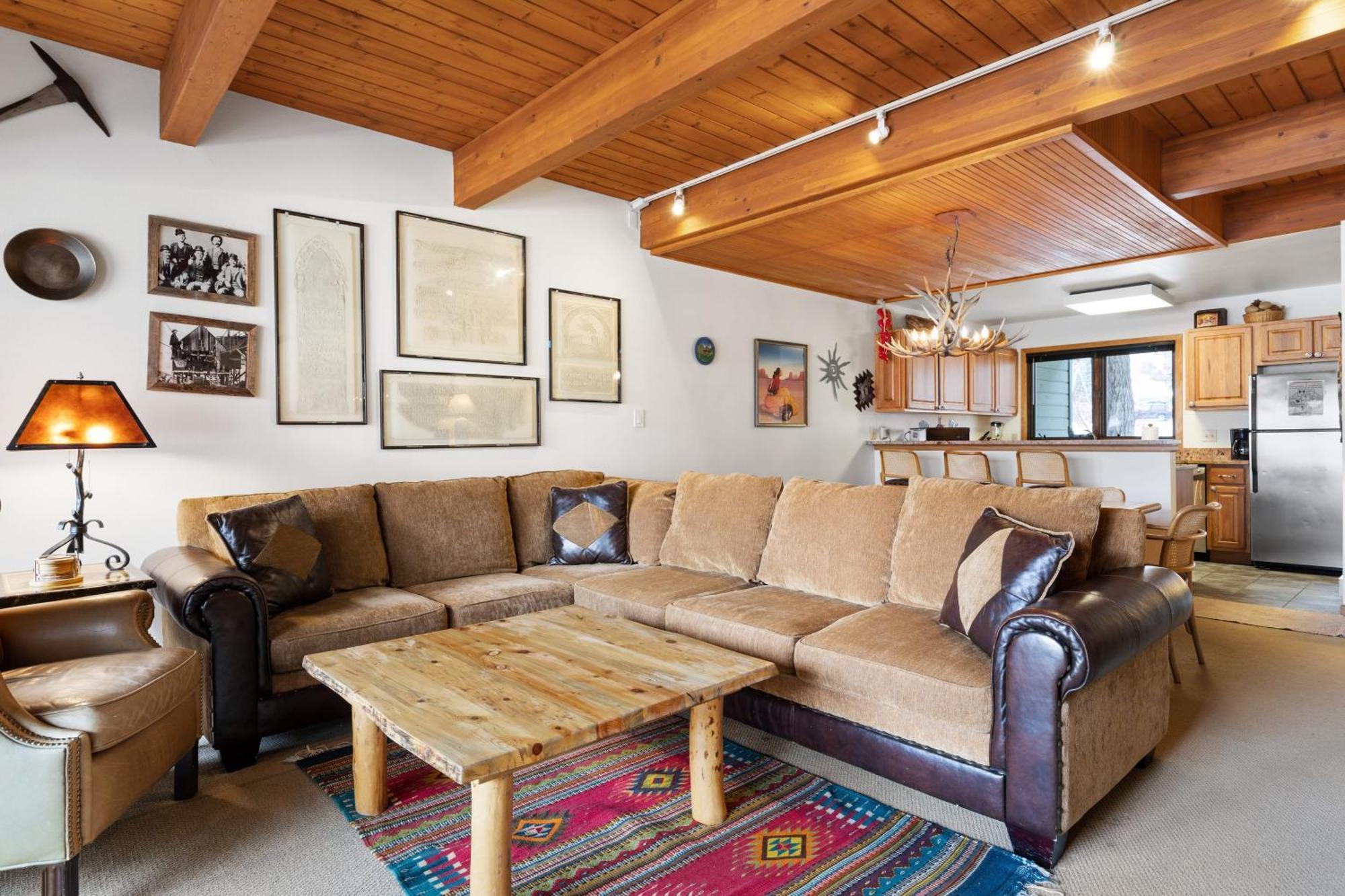 Riverside Condos B101 By Avantstay Condo Close To Downtown Town Park Ski Lift 8 Telluride Eksteriør billede