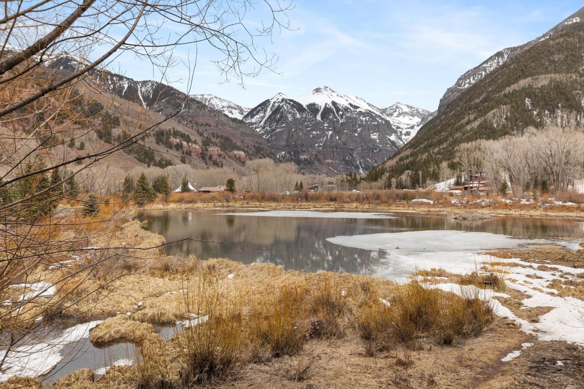 Riverside Condos B101 By Avantstay Condo Close To Downtown Town Park Ski Lift 8 Telluride Eksteriør billede