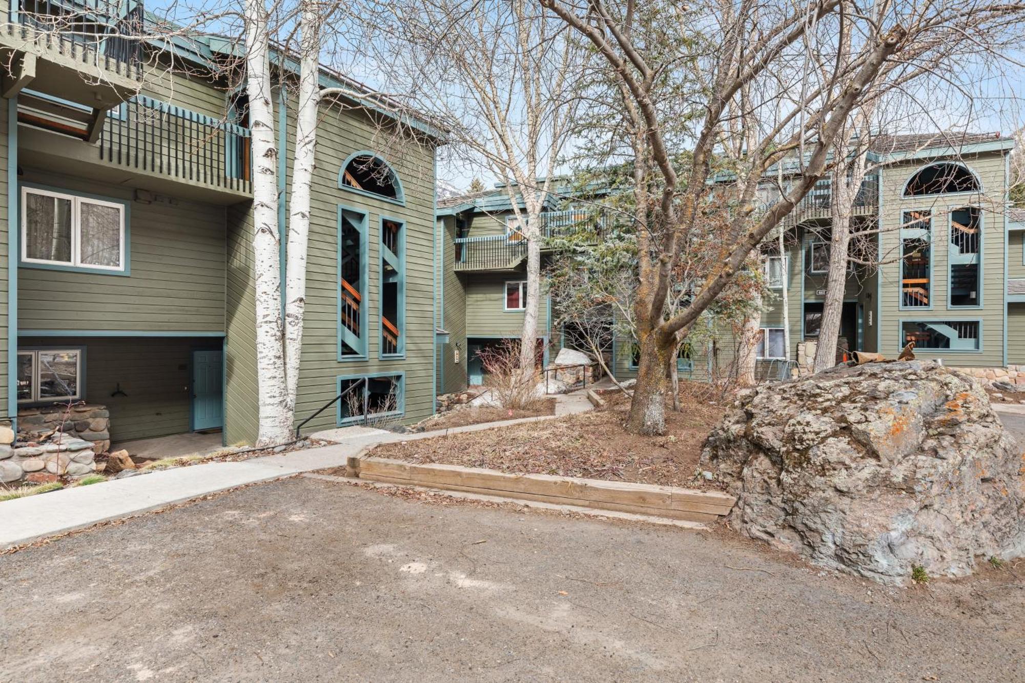 Riverside Condos B101 By Avantstay Condo Close To Downtown Town Park Ski Lift 8 Telluride Eksteriør billede