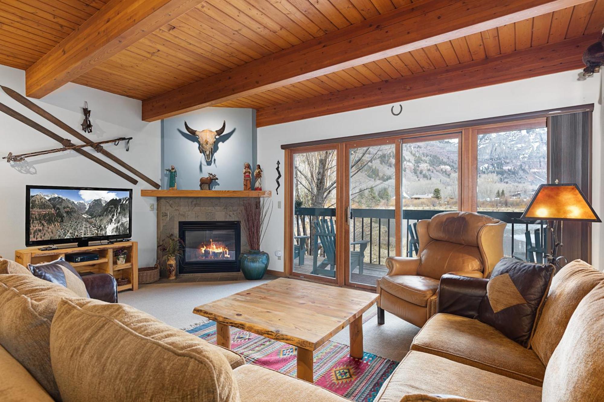 Riverside Condos B101 By Avantstay Condo Close To Downtown Town Park Ski Lift 8 Telluride Eksteriør billede