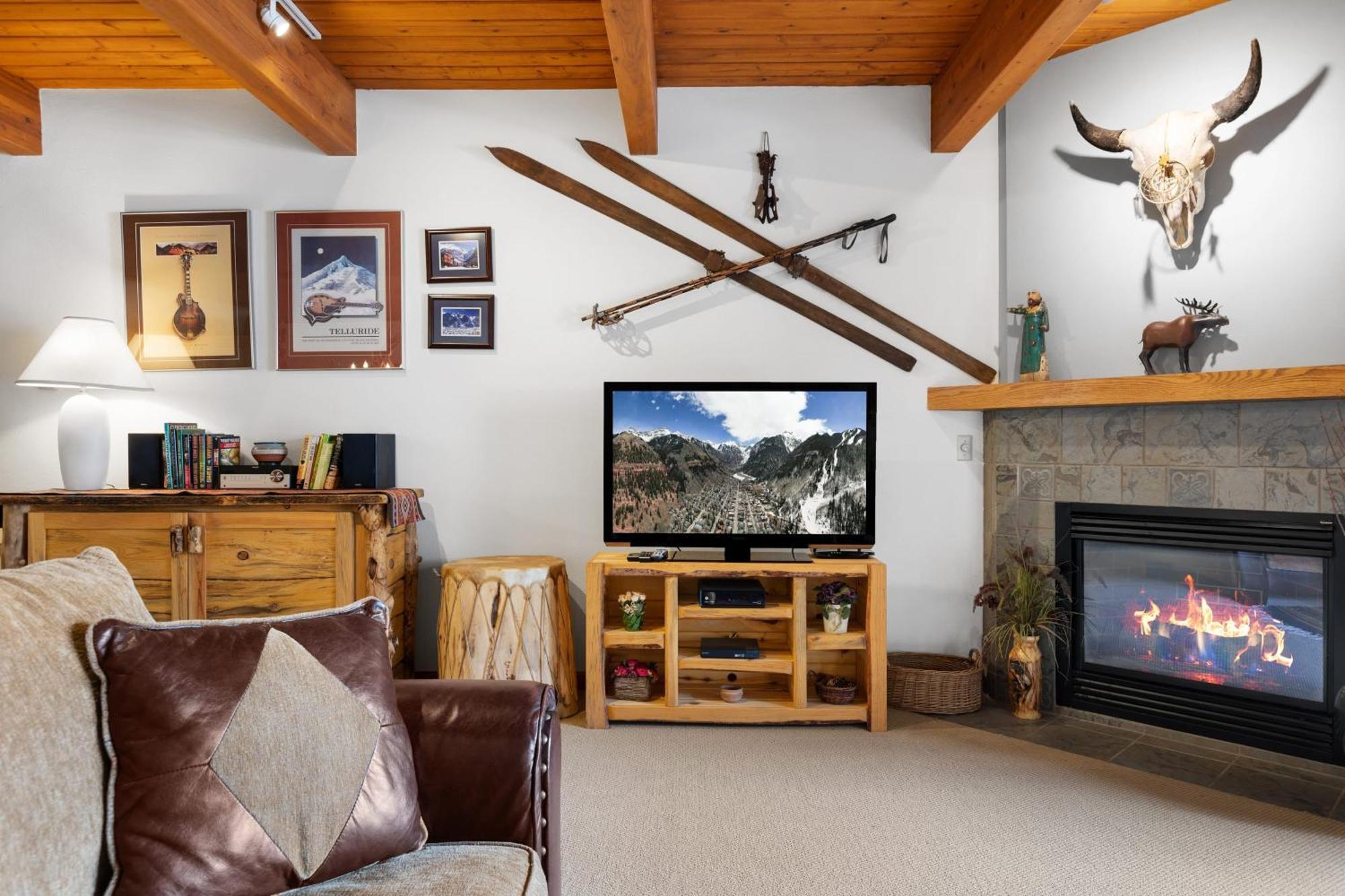 Riverside Condos B101 By Avantstay Condo Close To Downtown Town Park Ski Lift 8 Telluride Eksteriør billede